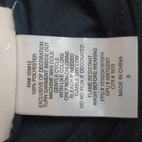 Munki Munki Matching Kids Star Wars Holiday Traditions Pajama Set - Picture 6 of 7